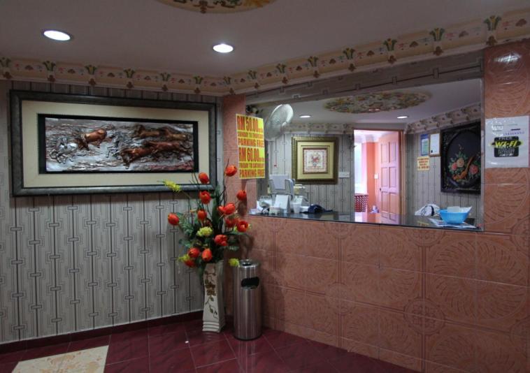 New Wave Hotel Sdn Bhd - Medan Batu Caves Exteriör bild