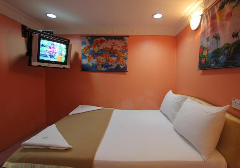 New Wave Hotel Sdn Bhd - Medan Batu Caves Rum bild