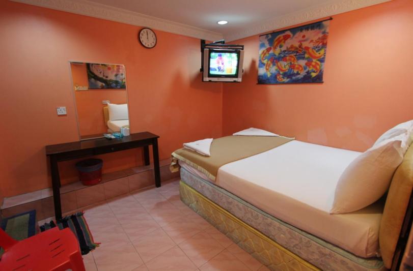 New Wave Hotel Sdn Bhd - Medan Batu Caves Rum bild
