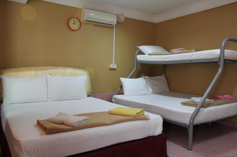 New Wave Hotel Sdn Bhd - Medan Batu Caves Rum bild