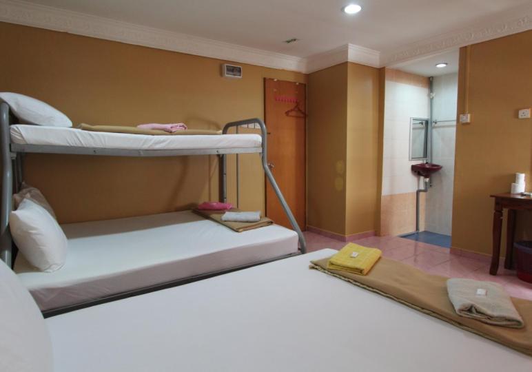 New Wave Hotel Sdn Bhd - Medan Batu Caves Rum bild