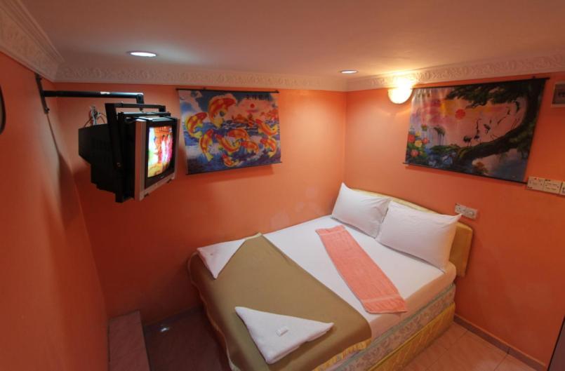 New Wave Hotel Sdn Bhd - Medan Batu Caves Exteriör bild
